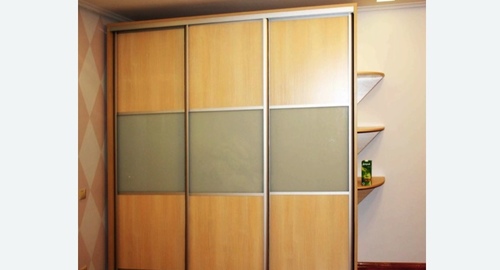 Сборка шкафа-купе. Бульвар Адмирала Ушакова